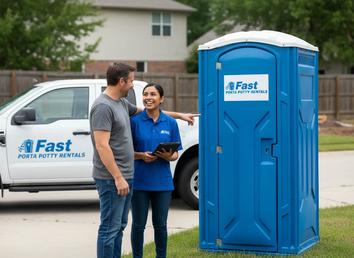 Standard Porta Potty Rentals Auberry, CA FAQs